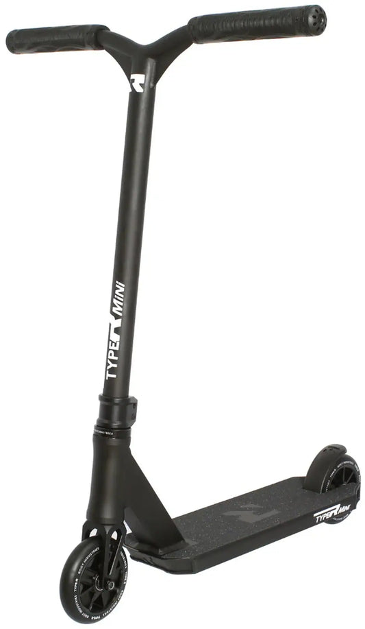 Root Type R Mini Svart Triksesparkesykkel