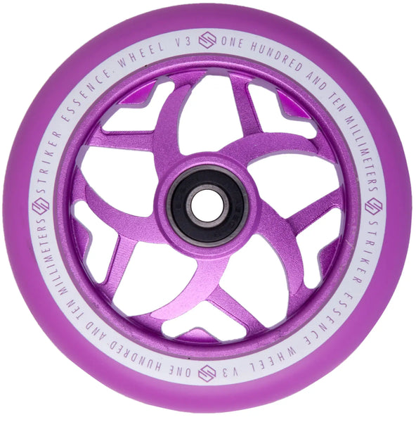NYHET: Striker Essence V3 Colorblast 110 mm Hjul 2 stk