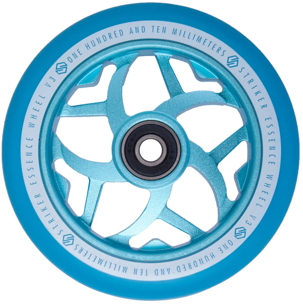 NYHET: Striker Essence V3 Colorblast 110 mm Hjul 2 stk