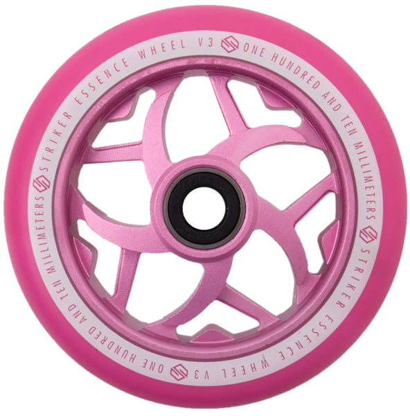 NYHET: Striker Essence V3 Colorblast 110 mm Hjul 2 stk