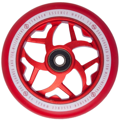 NYHET: Striker Essence V3 Colorblast 110 mm Hjul 2 stk