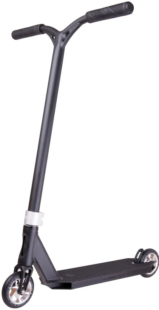 Striker Lux 5" Sølv Triksesparkesykkel