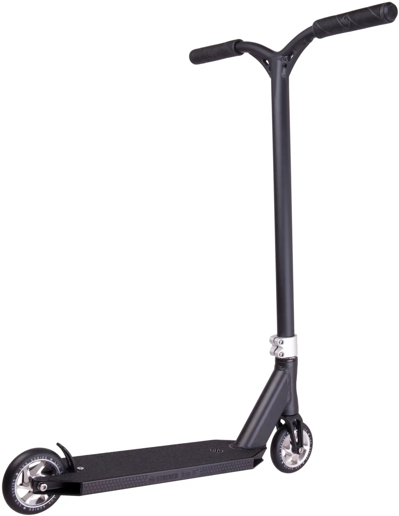 Striker Lux 5" Sølv Triksesparkesykkel