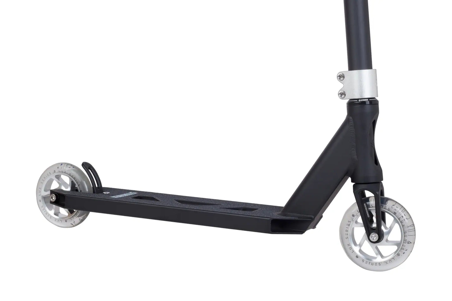 Striker Lux Silver Limited Triksesparkesykkel