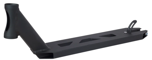 Striker Lux 46 cm Svart Deck inkl griptape