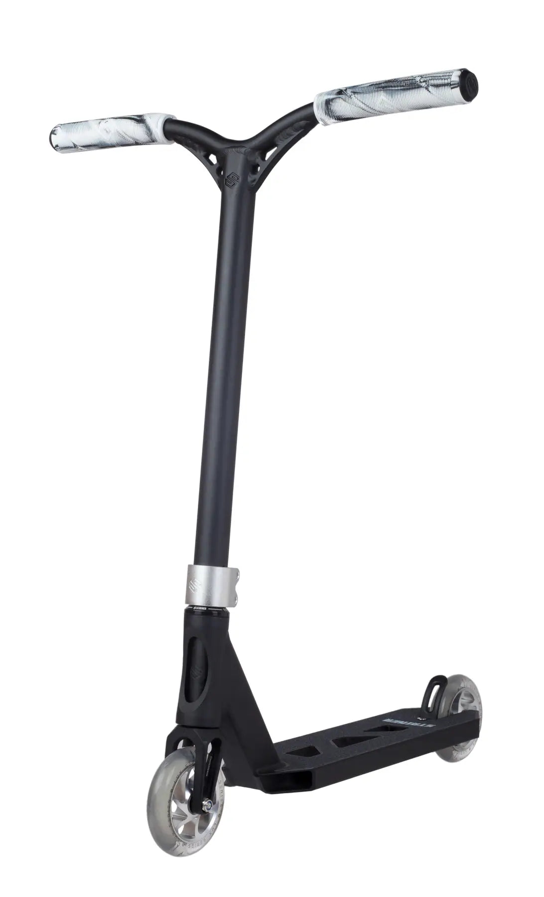 Striker Lux YOUTH Silver Limited Triksesparkesykkel