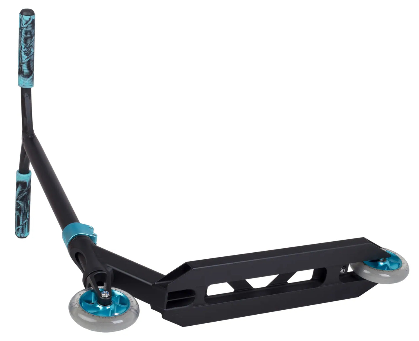 Striker Lux YOUTH Teal/ Clear Triksesparkesykkel