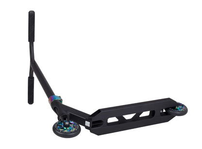 Striker Lux YOUTH Svart Rainbow Triksesparkesykkel
