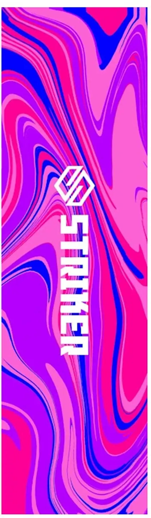 Striker Marble Swirl Magenta Griptape