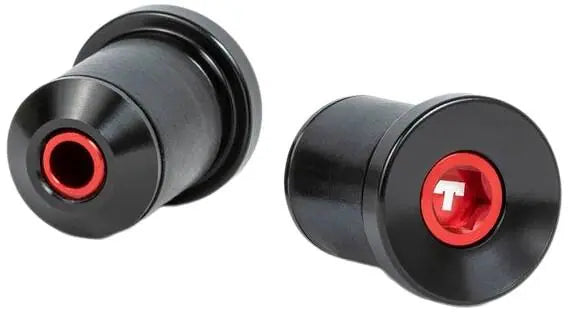 Tilt Quickset Bar Ends