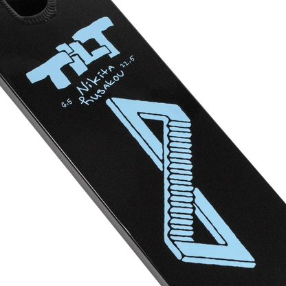 Tilt Selects Nikita 23.5" Metallic Deck inkl LSP griptape