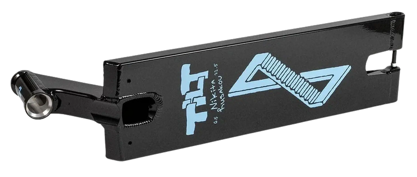 Tilt Selects Nikita 23.5" Metallic Deck inkl LSP griptape