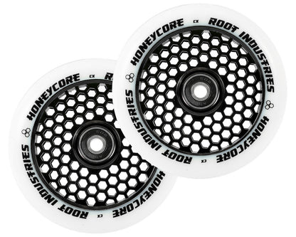 Root Honeycore Hvit 110 mm 2 stk Hjul
