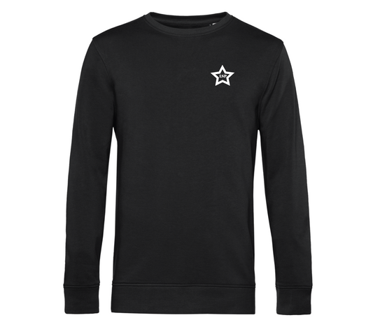 LSP Logo Crew Neck Svart