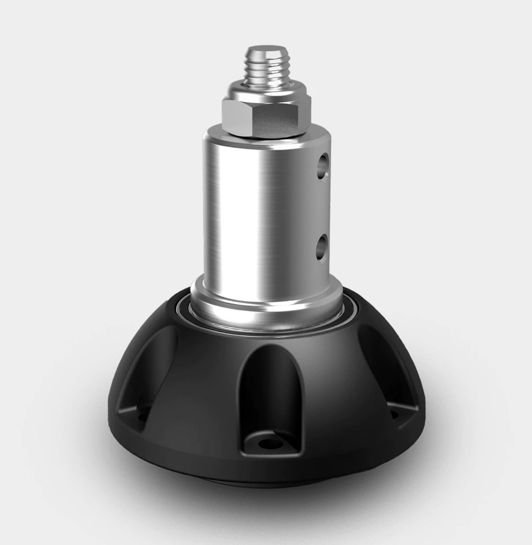 Indo Pro Headset til trampolinesparkesykkel