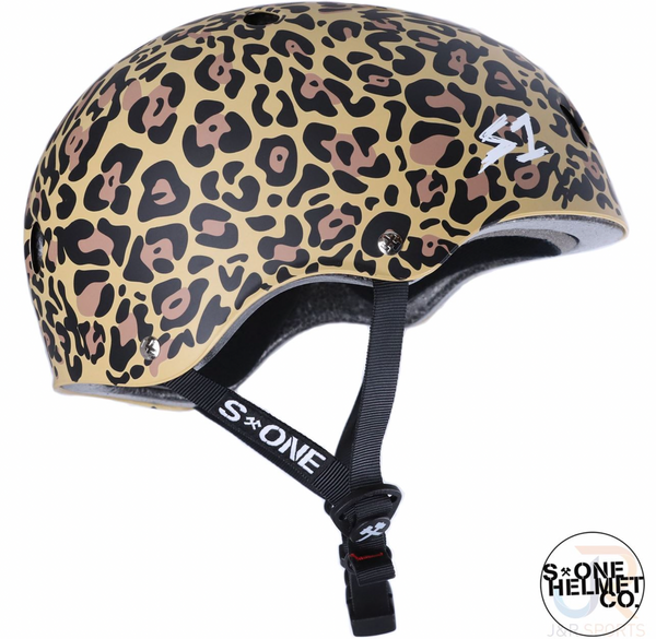 S1 Leopard Hjelm