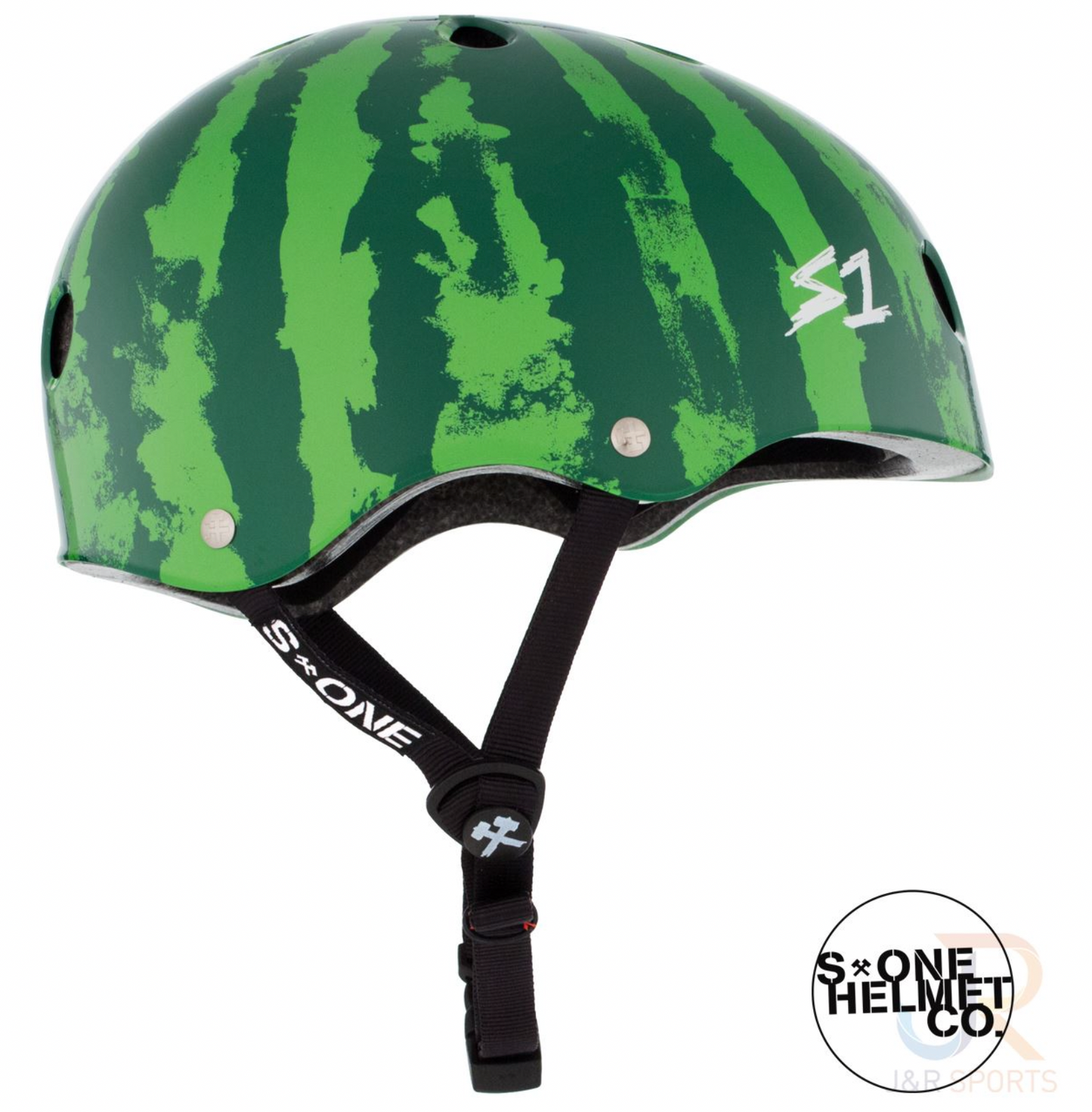 S1 Vannmelon Hjelm