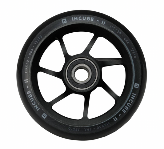 Ethic Incube 12STD V2 115 mm Hjul 2 stk