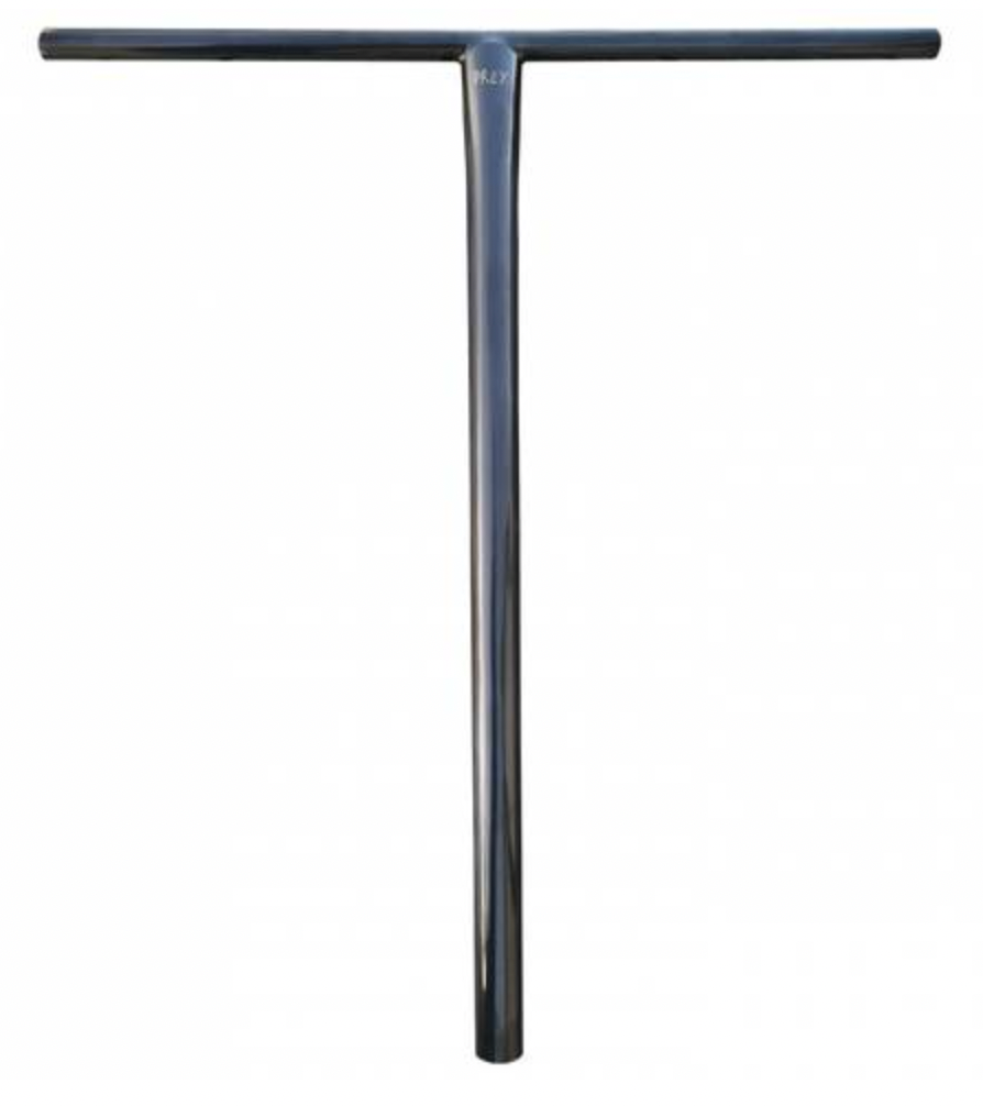 Prey Bird Titan Bar Chrome Grey