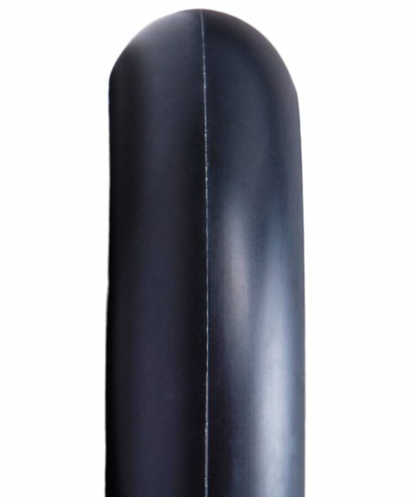 Striker Lux Svart PU 110 mm Hjul 2 stk