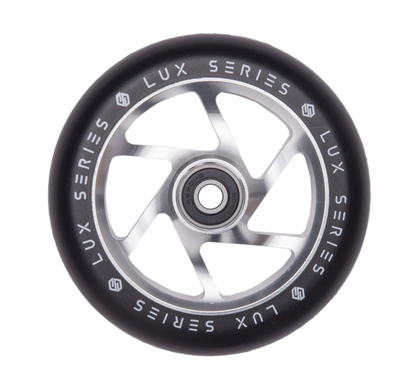 Striker Lux Svart PU 110 mm Hjul 2 stk