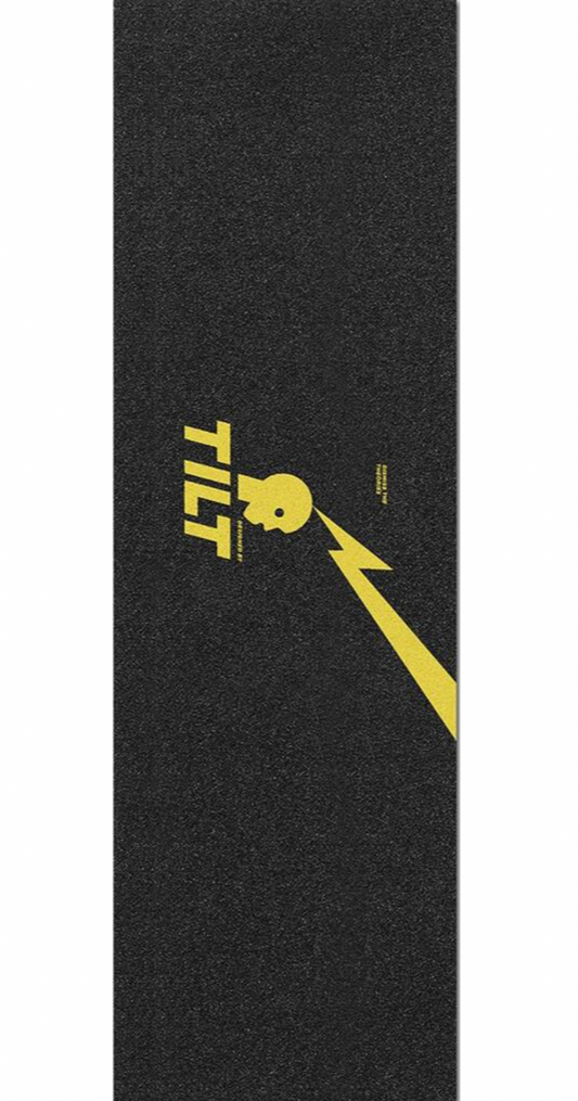 Tilt Discharge Griptape