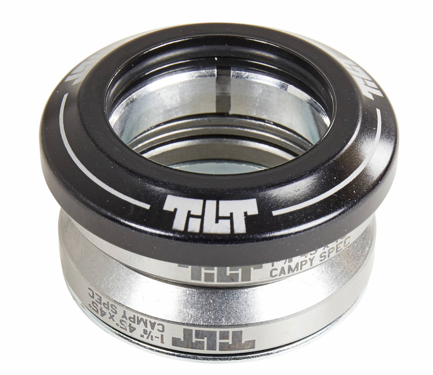 Tilt Integrated Headset