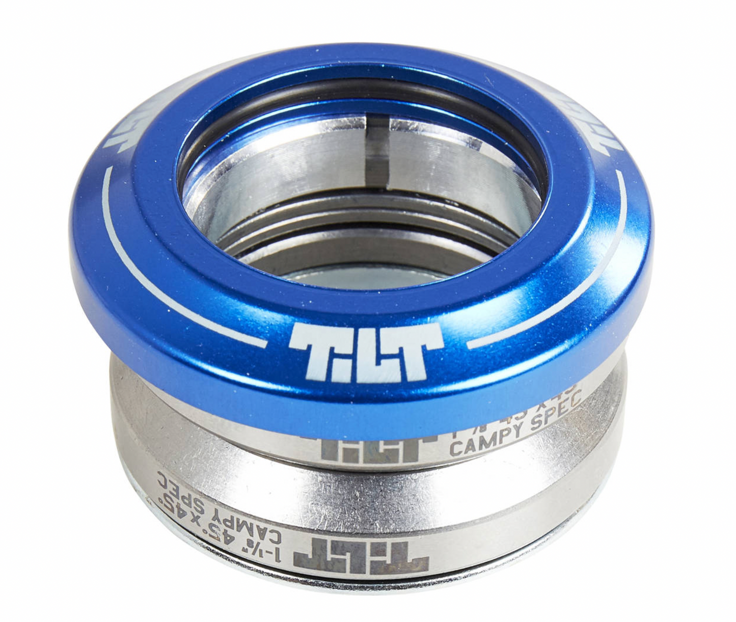 Tilt Integrated Headset