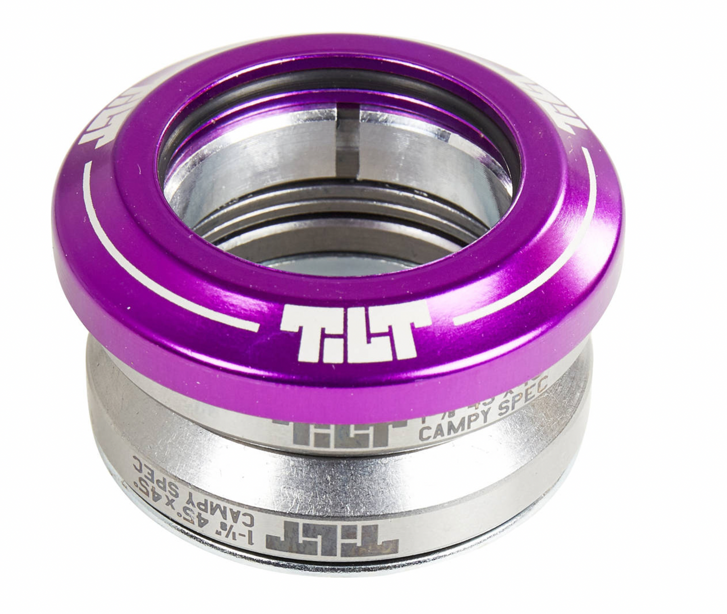 Tilt Integrated Headset
