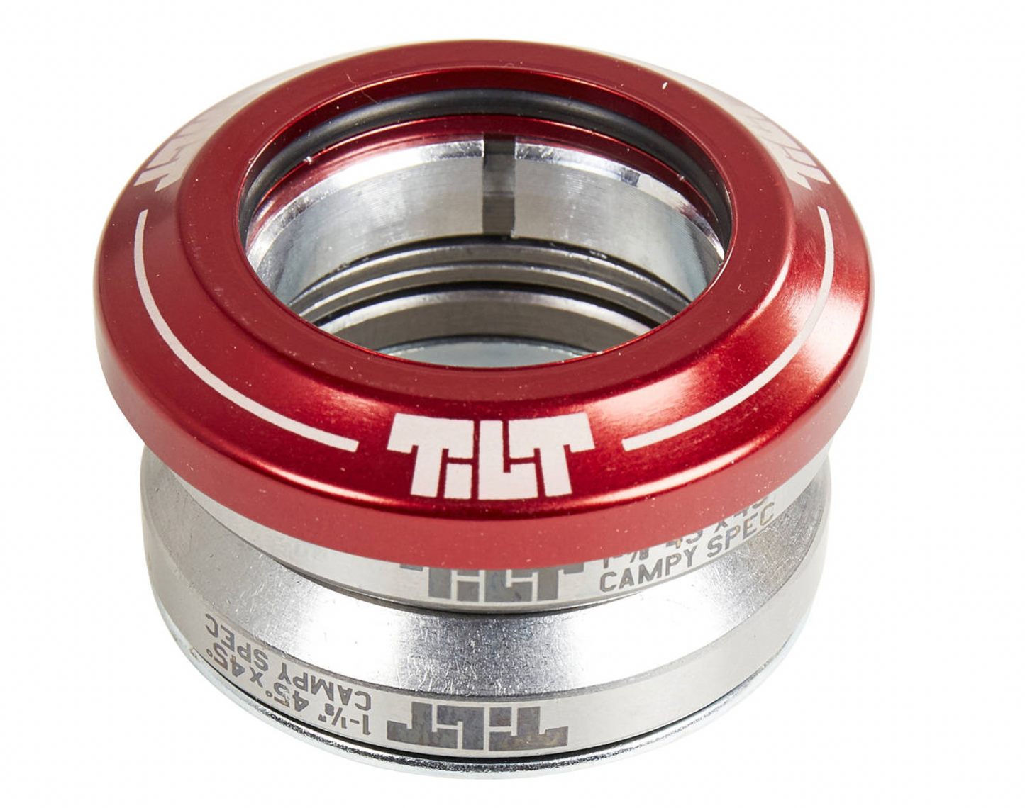 Tilt Integrated Headset