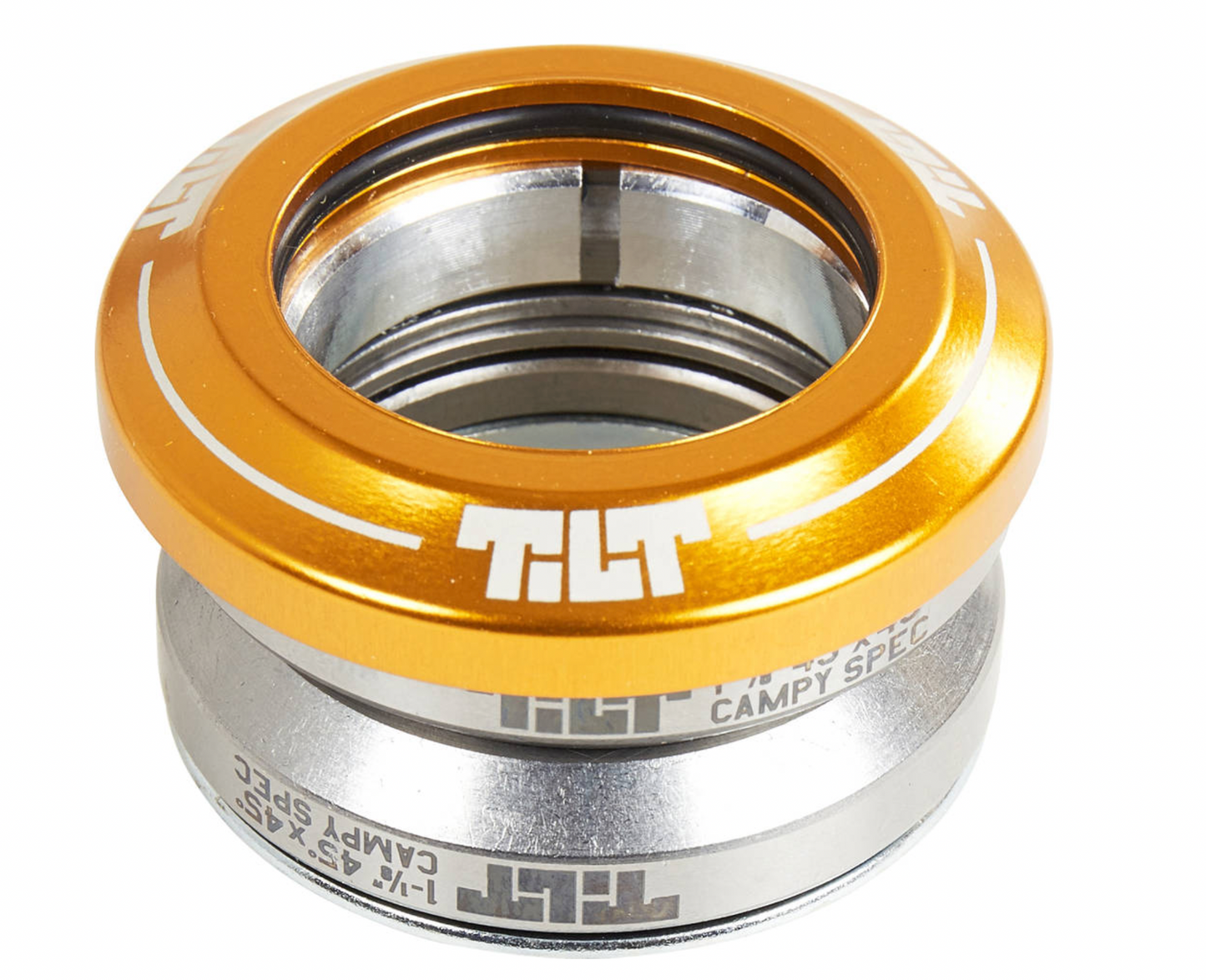 Tilt Integrated Headset