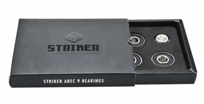 Striker Stealth Abec-9 kulelager