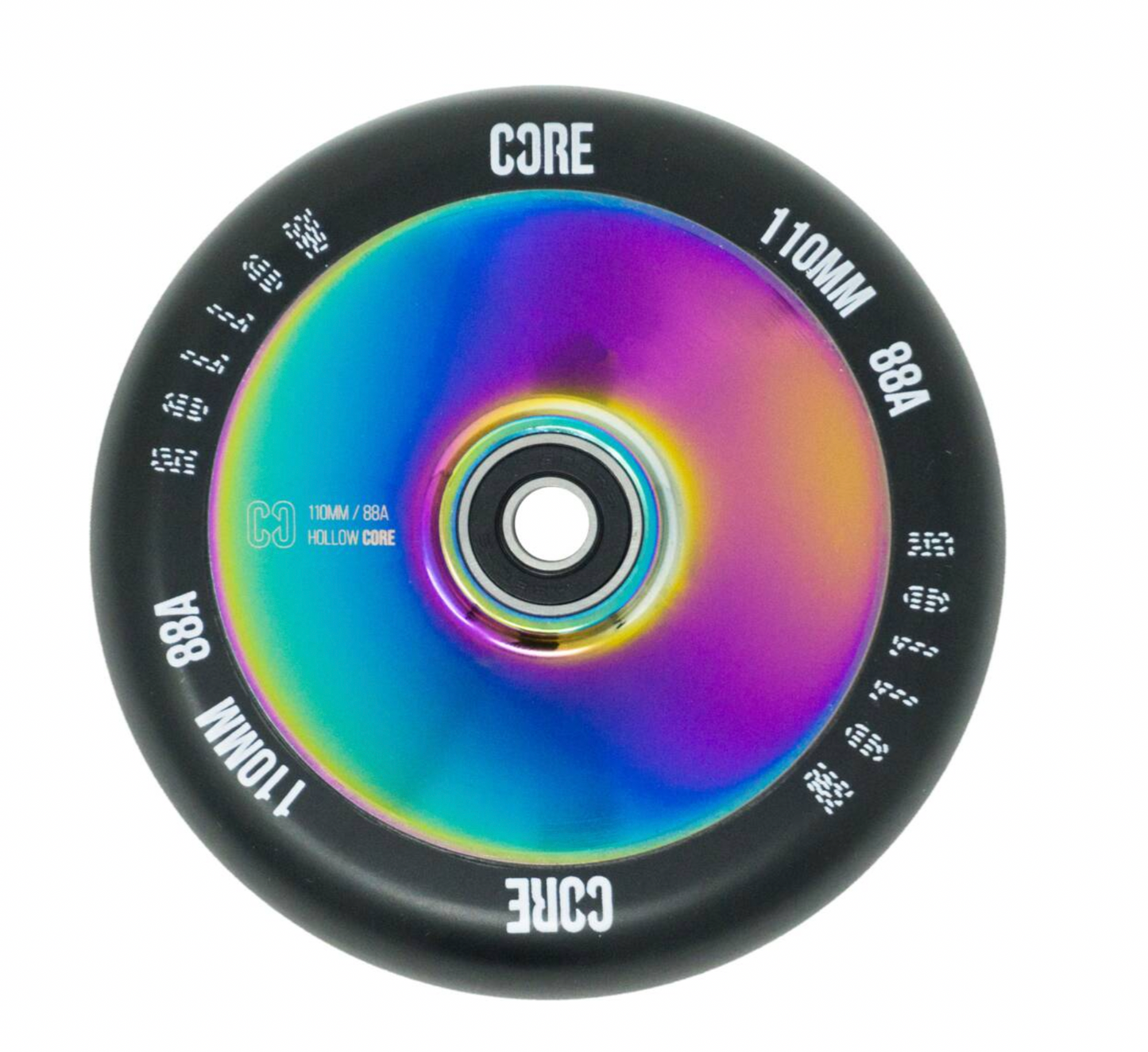 CORE Hollow V2 110 mm Hjul 2 stk