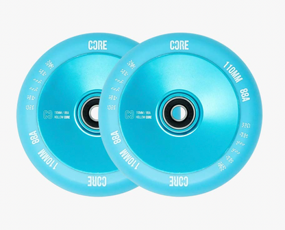 CORE Hollow V2 110 mm Hjul 2 stk