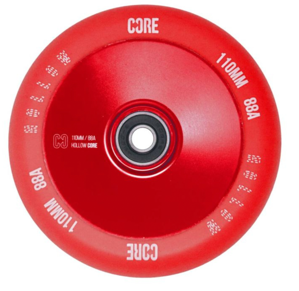 CORE Hollow V2 110 mm Hjul 2 stk