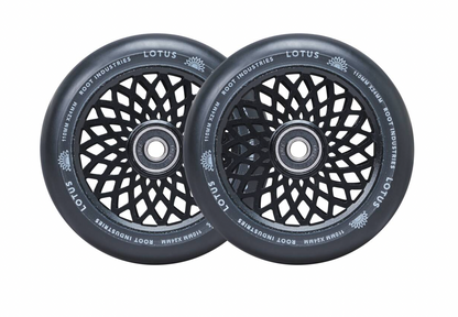 Root Lotus 110 mm Hjul 2 stk
