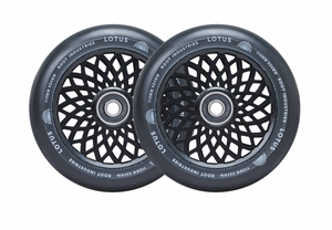 Root Lotus 110 mm Hjul 2 stk
