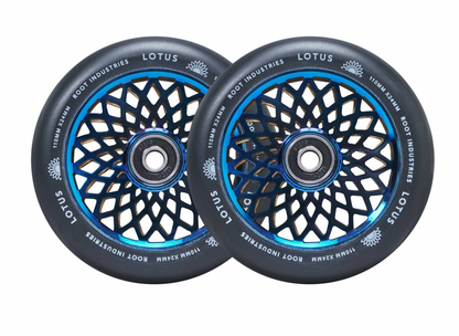 Root Lotus 110 mm Hjul 2 stk