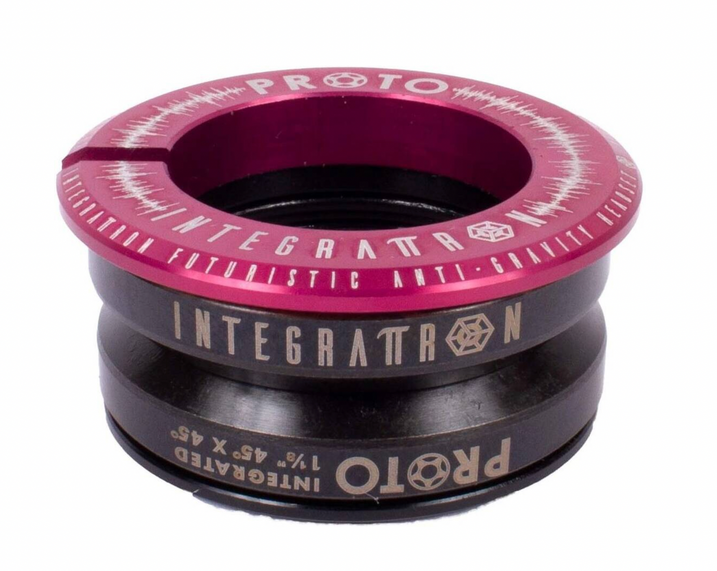Proto Integrattron Headset