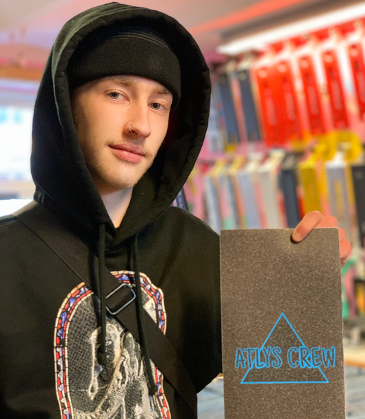 SALG! Atlys Crew Griptape