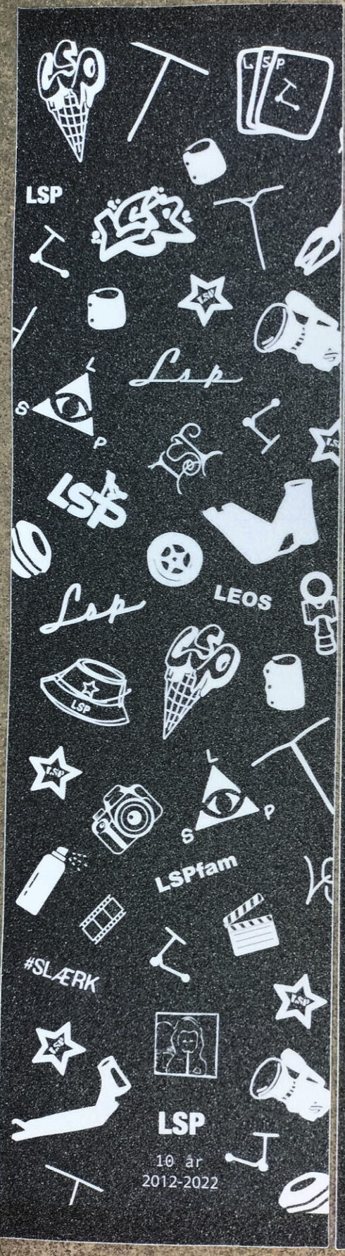 LSP Multilogo Griptape