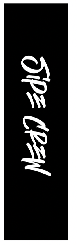 SIPE Crew Griptape