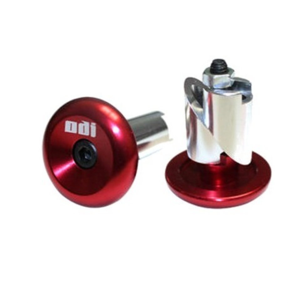 Odi aluminium bar ends