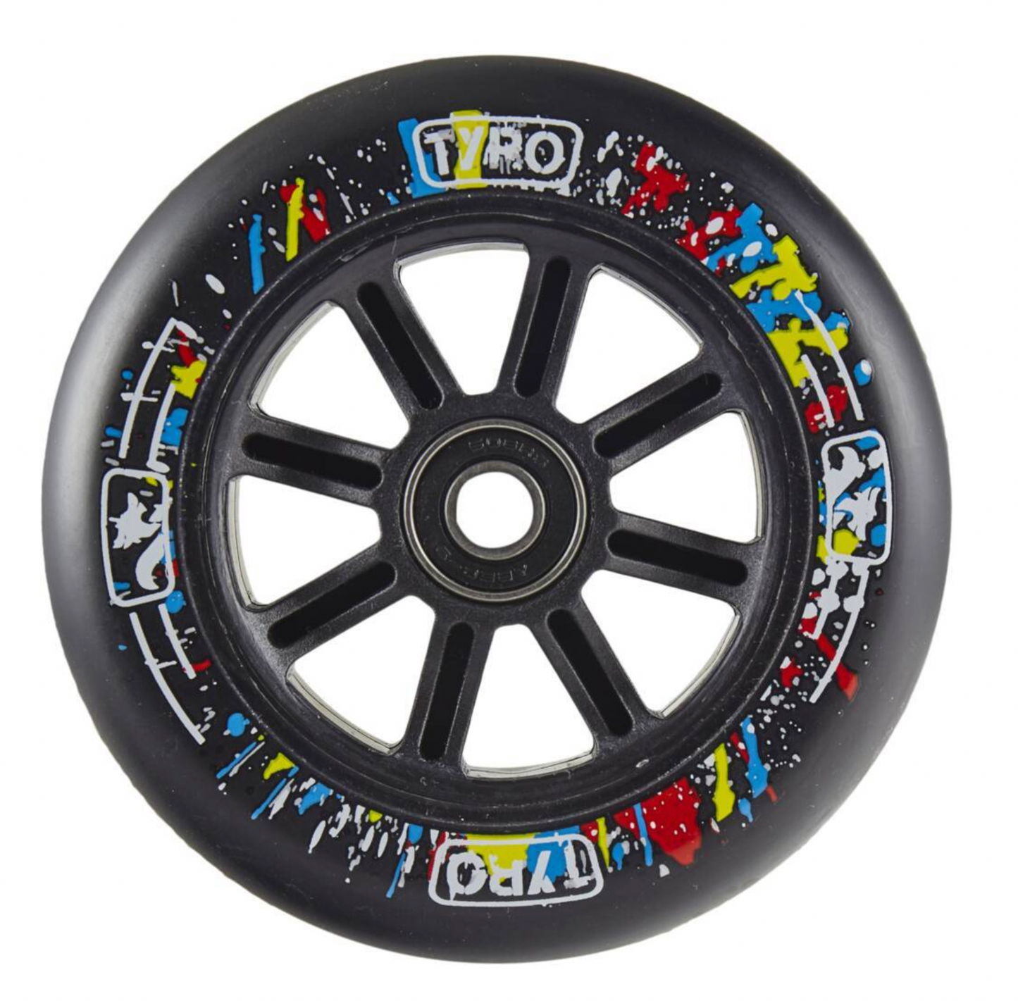 Longway Nylon 110 mm hjul 2 stk