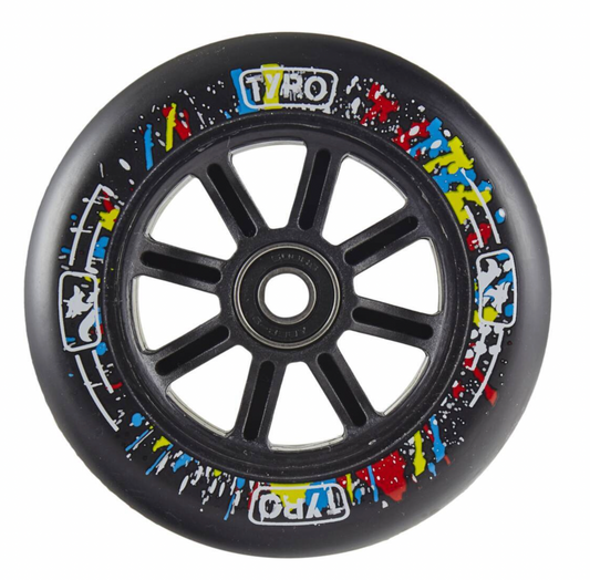 Longway Nylon 110 mm hjul 2 stk