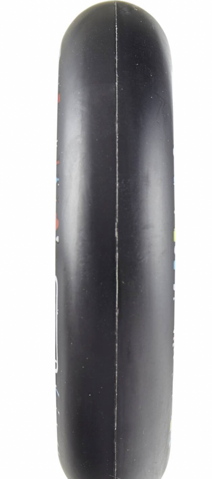 Longway Nylon 110 mm hjul 2 stk