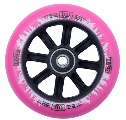 Longway Nylon 110 mm hjul 2 stk