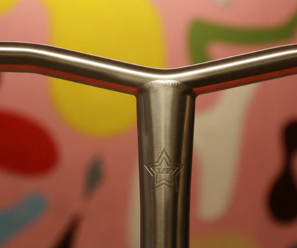 LSP Titan V1 Raw Kink Bar