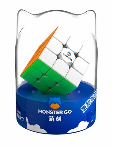 Monster Go 3x3 AI Cube Speedcube