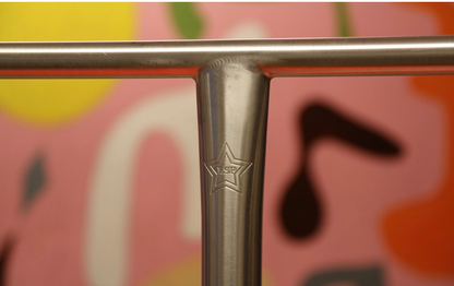 LSP V1 Titan T-Bars Raw med slisse